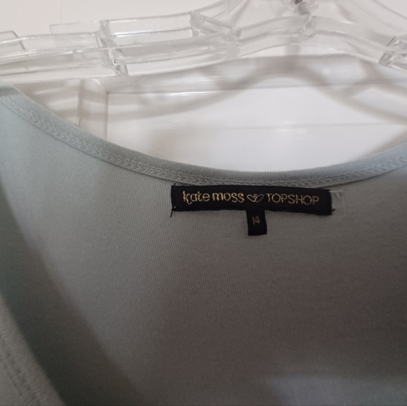 TOPSHOP KATE MOSS TOP! - Picture 3 of 4